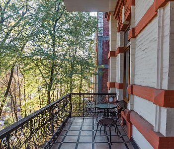 Пансионат «Шаляпинъ», Кисловодск. Номера